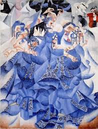 L'arte è emozione: Gino Severini Ballerina in blu