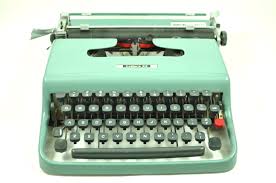macchina scrivere vigevano 1