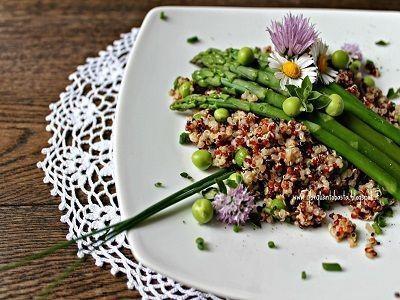 quinoa insalata 1