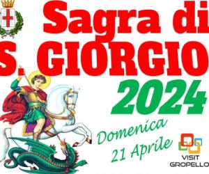 Sagra di San Giorgio 2024 a Gropello Cairoli