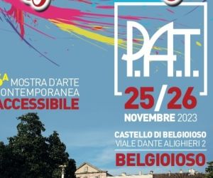 Pavia Art Talent 2023 a Belgioioso