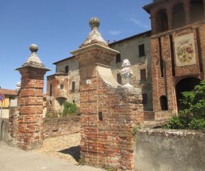 borghi medievali vicino Pavia
